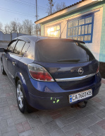 Opel Astra 1.4 ecoFLEX MT (90 л.с.)