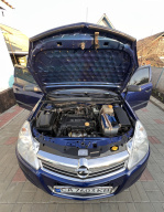 Opel Astra 1.4 ecoFLEX MT (90 л.с.)