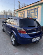 Opel Astra 1.4 ecoFLEX MT (90 л.с.)