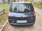 Renault Scenic 2.0 AT (130 л.с.)