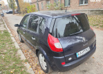 Renault Scenic 2.0 AT (130 л.с.)