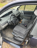 Renault Scenic 2.0 AT (130 л.с.)