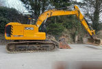 JCB 140 X LCD