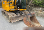 JCB 140 X LCD