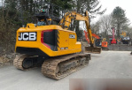 JCB 140 X LCD