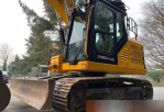JCB 140 X LCD
