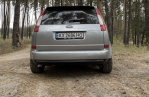 Ford C-max 1.8 MT (125 л.с.)