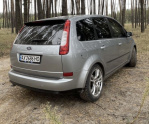 Ford C-max 1.8 MT (125 л.с.)