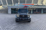Mercedes G