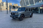 Mercedes G