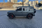 Mercedes G