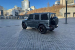Mercedes G