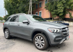 Mercedes GLE-Class