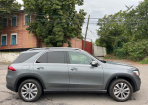 Mercedes GLE-Class