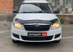 Skoda Roomster