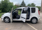 Skoda Roomster