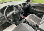 Skoda Roomster