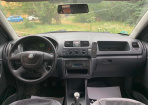Skoda Roomster