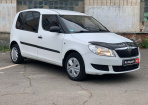 Skoda Roomster