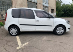Skoda Roomster