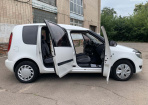 Skoda Roomster