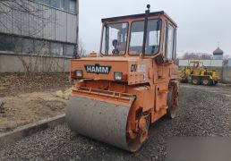 Hamm DV 6.22