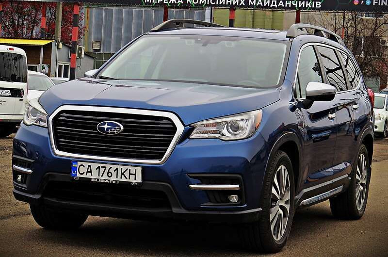 Subaru Ascent