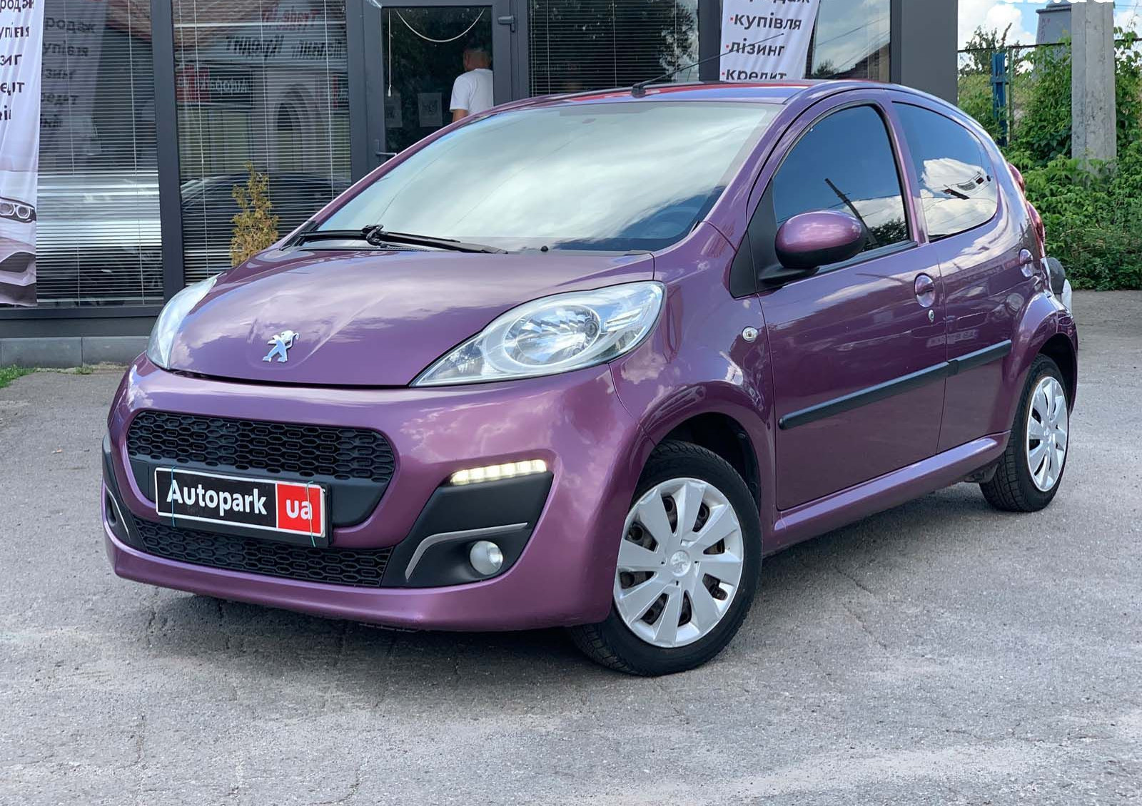 Peugeot 107
