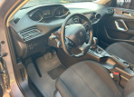 Peugeot 308 1.6 BlueHDi АТ (120 л.с.)