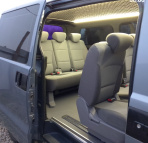 Hyundai h 1