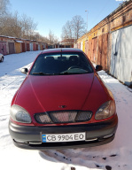 Daewoo Sens