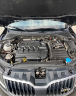 Skoda Octavia 2.0 TDI MT (150 л.с.)