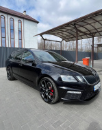 Skoda Octavia 2.0 TDI MT (150 л.с.)
