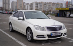 Mercedes C