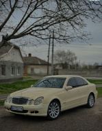 Mercedes E E 200 CDI 5G-Tronic (122 л.с.)