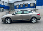 Renault Fluence 