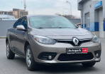 Renault Fluence 