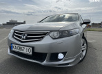 Honda Accord Type S 2.4 AT (201 л.с.)