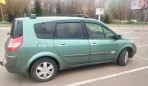 Renault Scenic 1.9 dCi MT (120 л.с.)