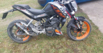 KTM 125
