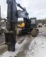 Volvo EC 480 DL