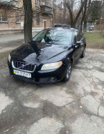 Volvo S80 3.2 Geartronic (238 л.с.)