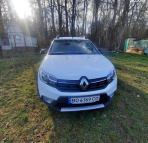Renault Sandero Stepway