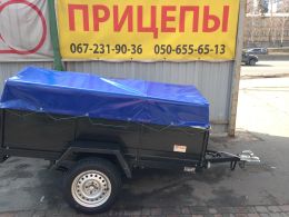Прицеп Легковой ПАВАМ