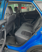 Jac S3 1.6i  CVT (120 л.с.)