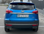 Jac S3 1.6i  CVT (120 л.с.)