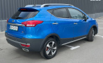 Jac S3 1.6i  CVT (120 л.с.)