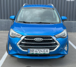 Jac S3 1.6i  CVT (120 л.с.)