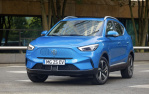 MG ZS EV 70 kwt АТ (95 л.с.)
