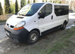 Renault Trafic 1.9 dCi MT (100 л.с.)
